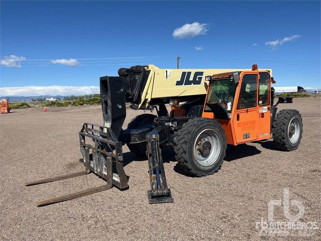 JLG G10-55A Teleskoplader