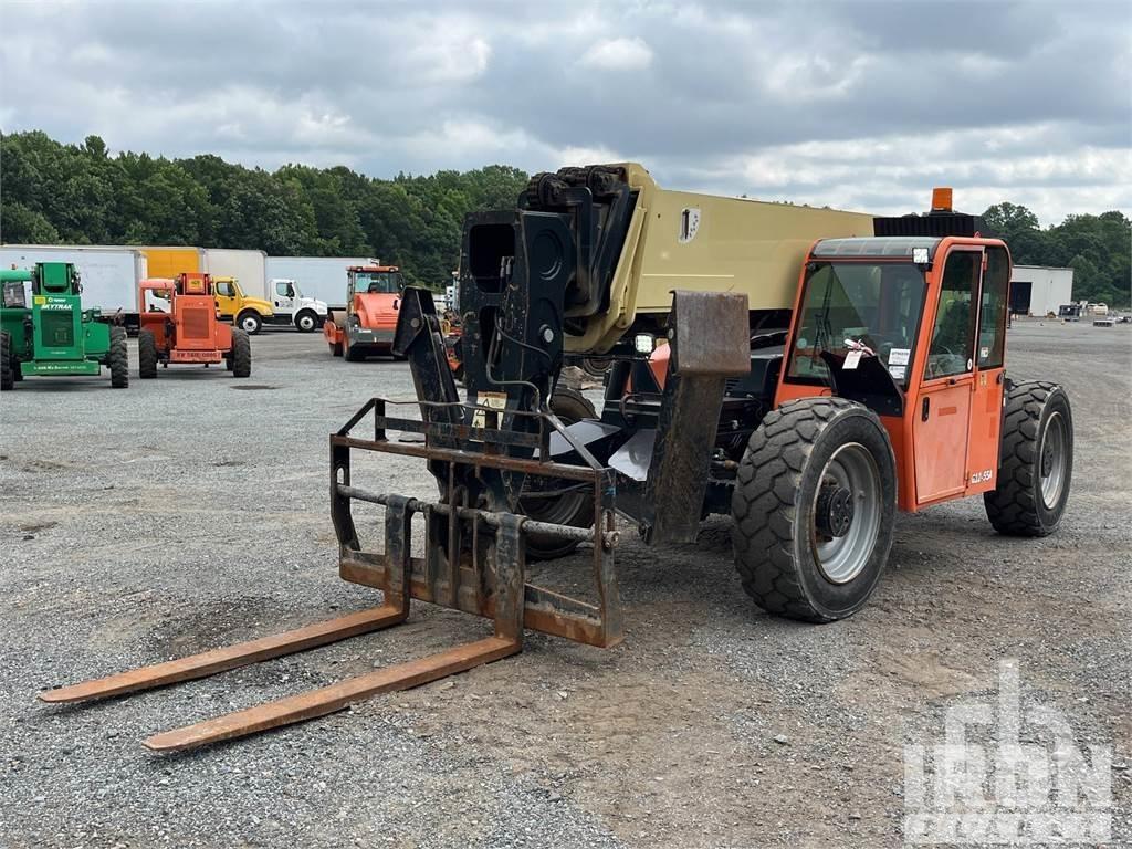 JLG G12-55A Teleskoplader