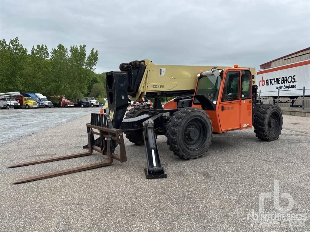 JLG G12-55A Teleskoplader