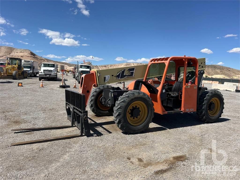 JLG G6-42A Teleskoplader
