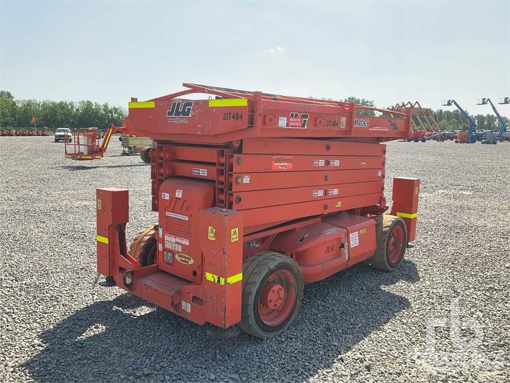 JLG M4069 Scheren-Arbeitsbühnen
