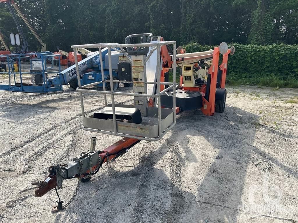 JLG T500J Gelenkteleskoparbeitsbühnen