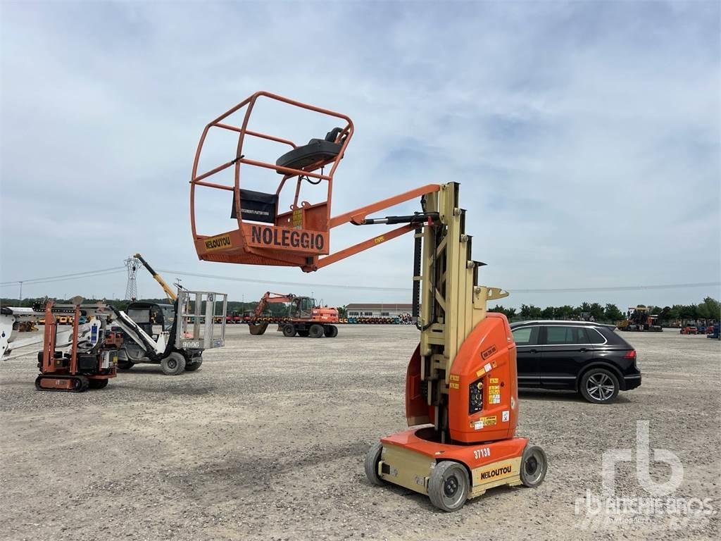 JLG TOUCAN T10E Gelenkteleskoparbeitsbühnen