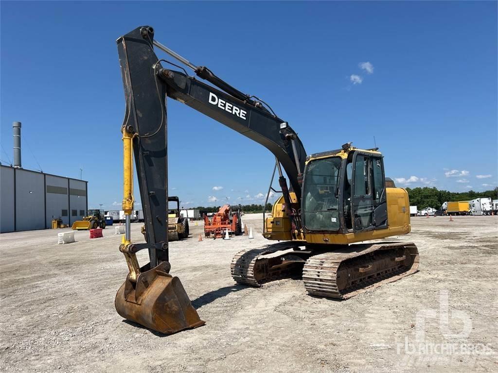 John Deere 130G Raupenbagger