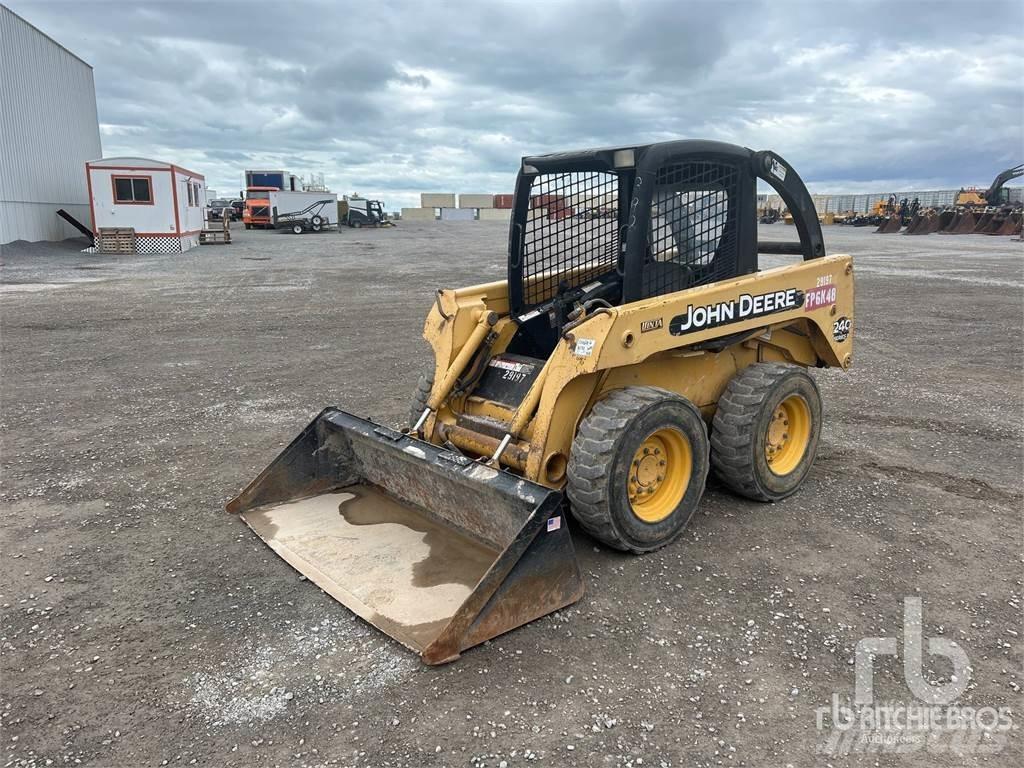 John Deere 240 Kompaktlader