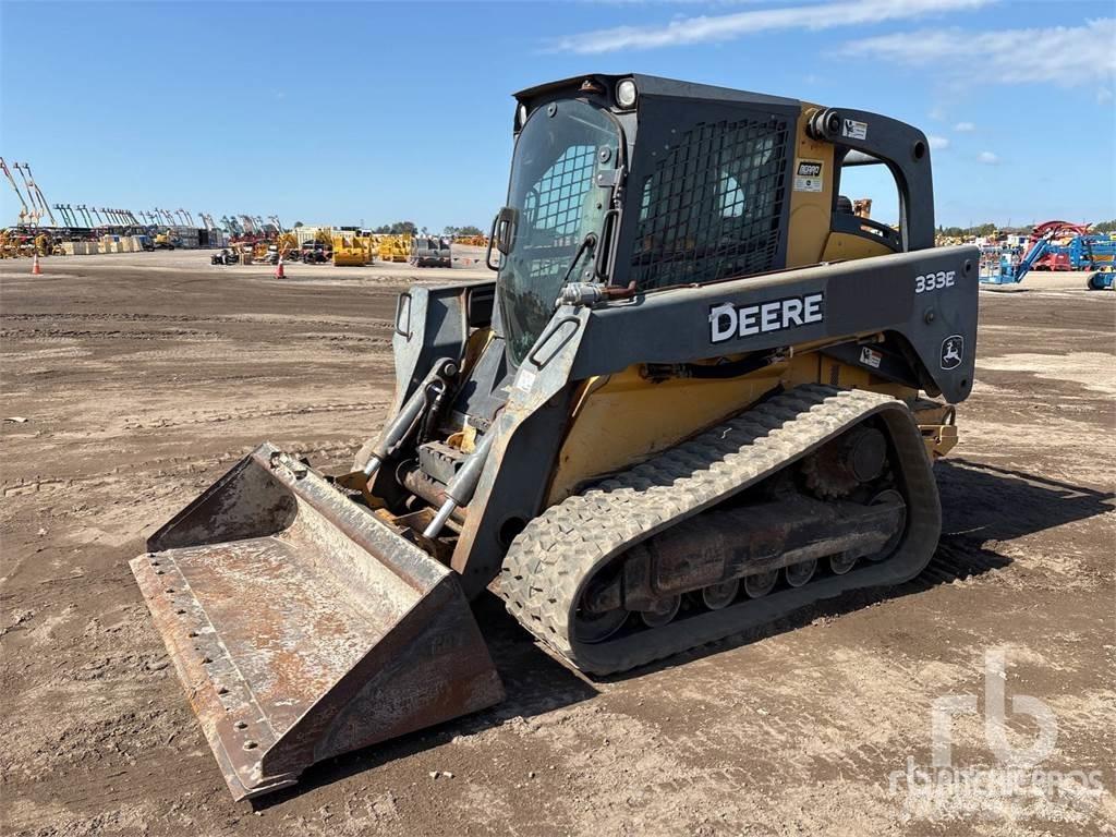 John Deere 333E Kompaktlader