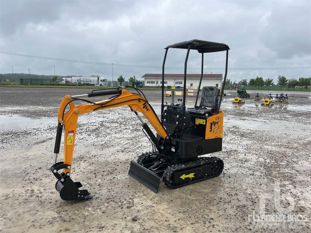 JPC HT12 Minibagger < 7t