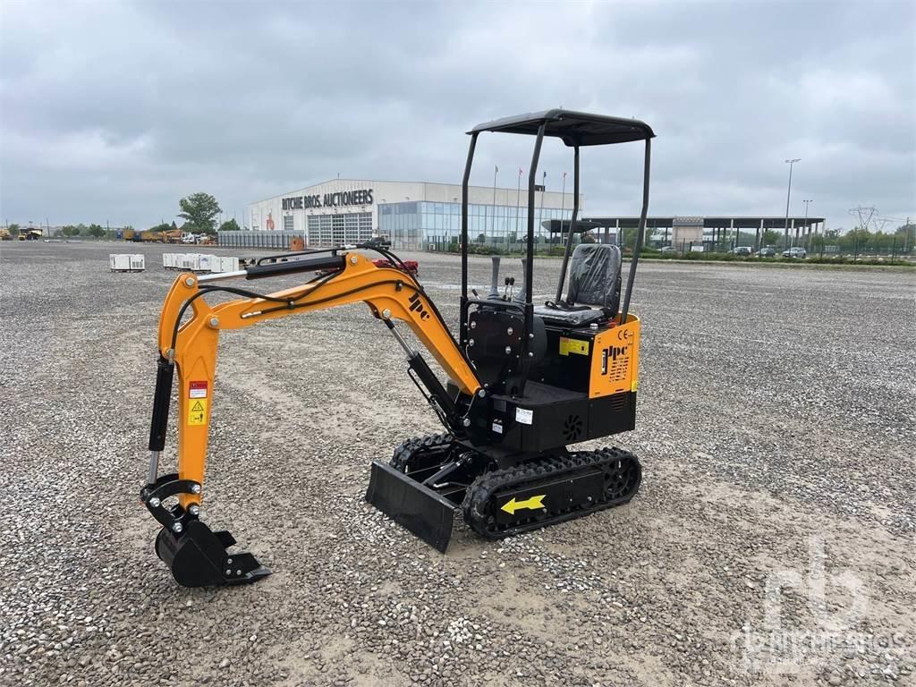 JPC HT12 Minibagger < 7t