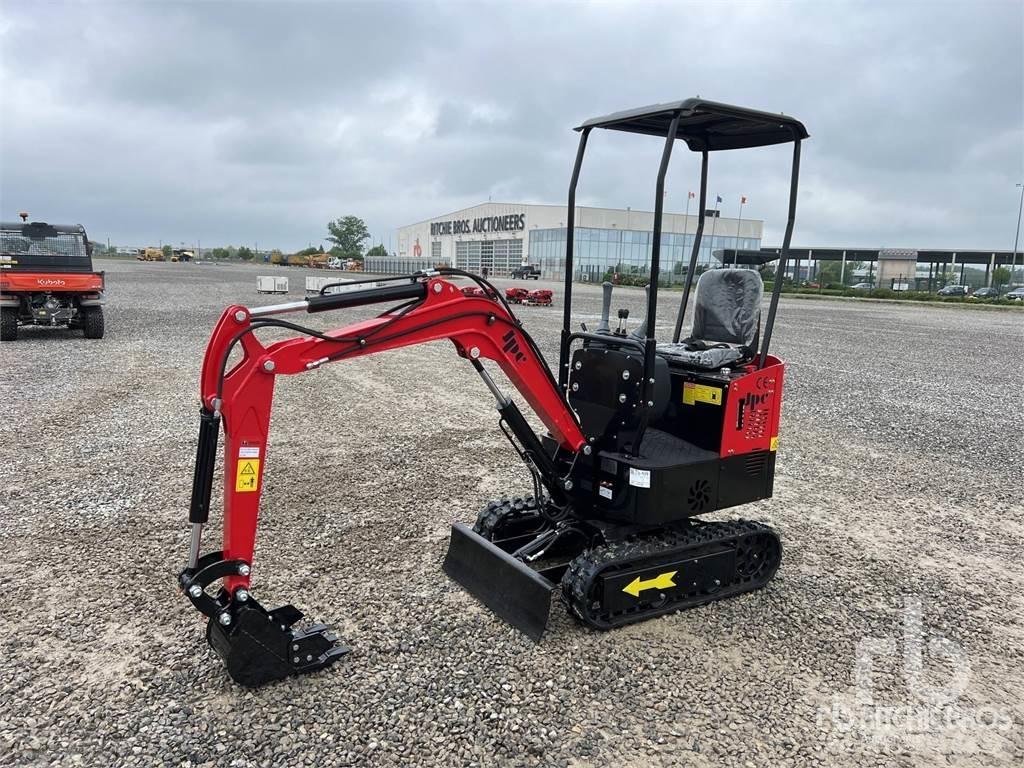 JPC HT12 Minibagger < 7t