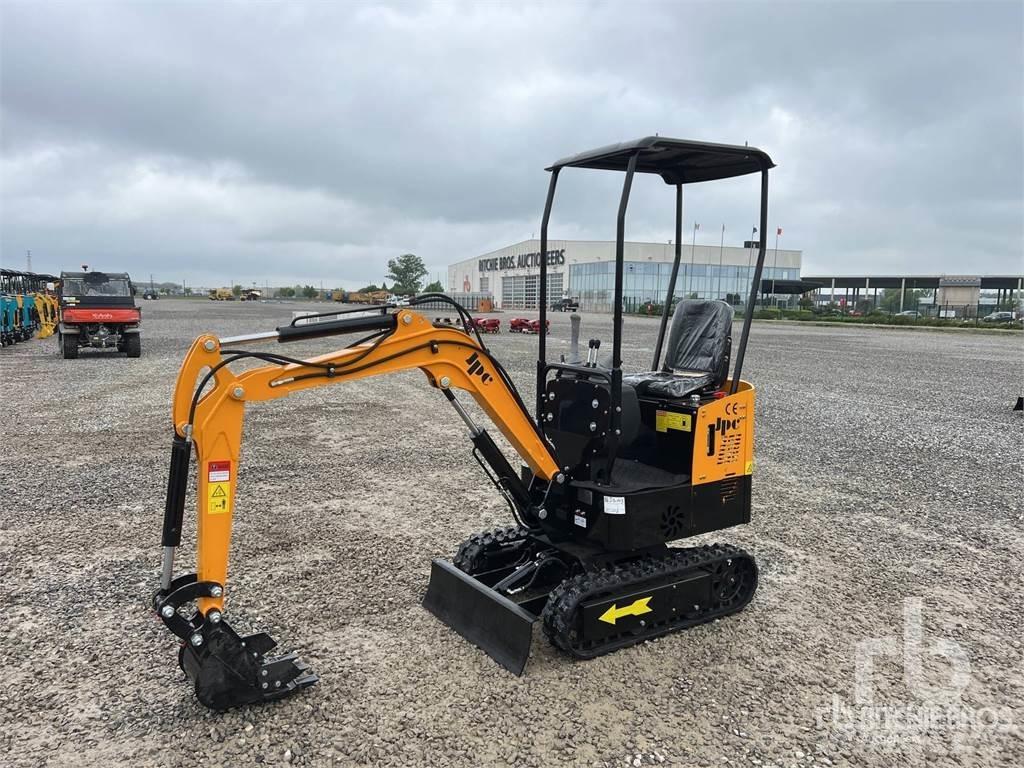 JPC HT12 Minibagger < 7t