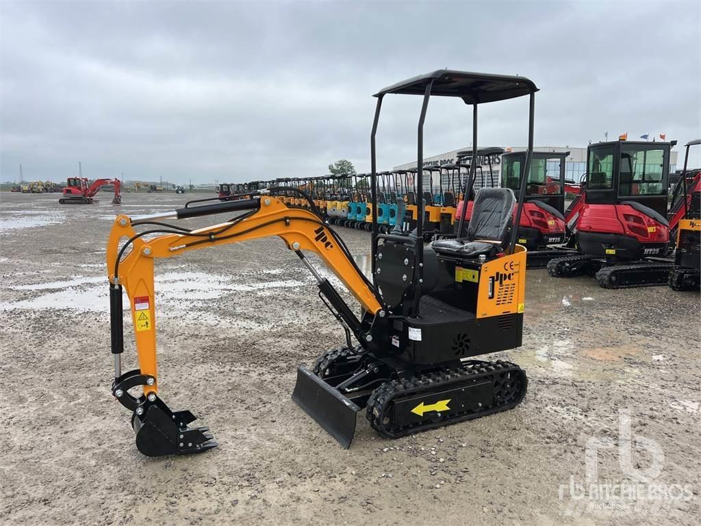 JPC HT12 Minibagger < 7t