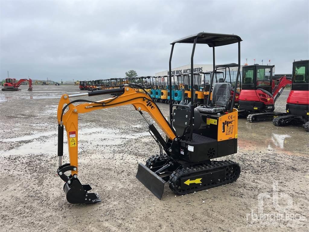 JPC HT12 Minibagger < 7t