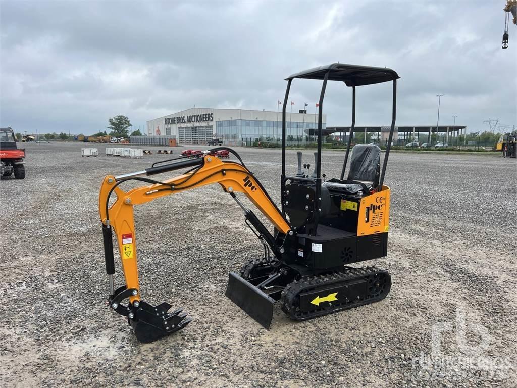 JPC HT12 Minibagger < 7t