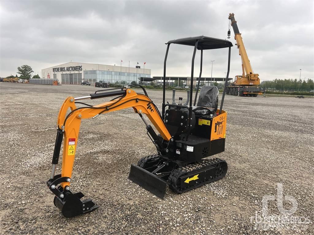 JPC HT12 Minibagger < 7t
