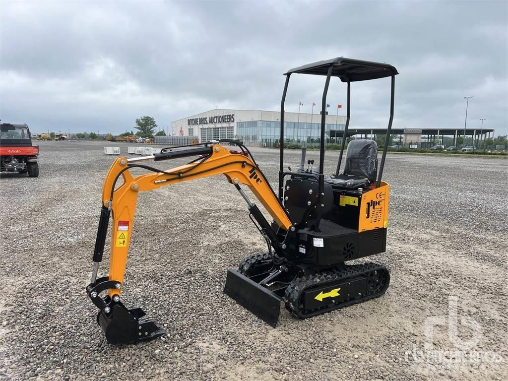 JPC HT12 Minibagger < 7t