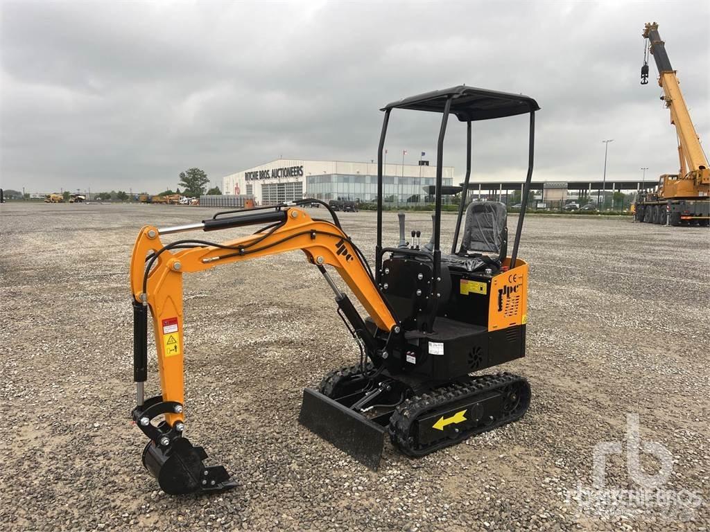 JPC HT12 Minibagger < 7t