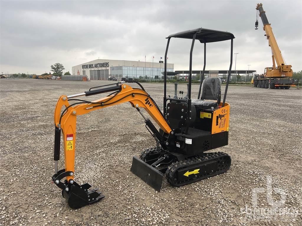 JPC HT12 Minibagger < 7t