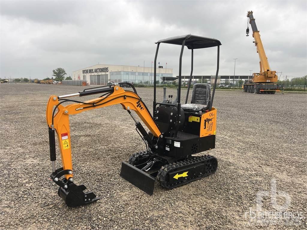 JPC HT12 Minibagger < 7t