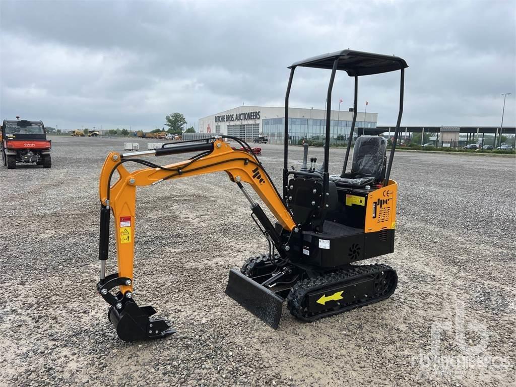 JPC HT12 Minibagger < 7t