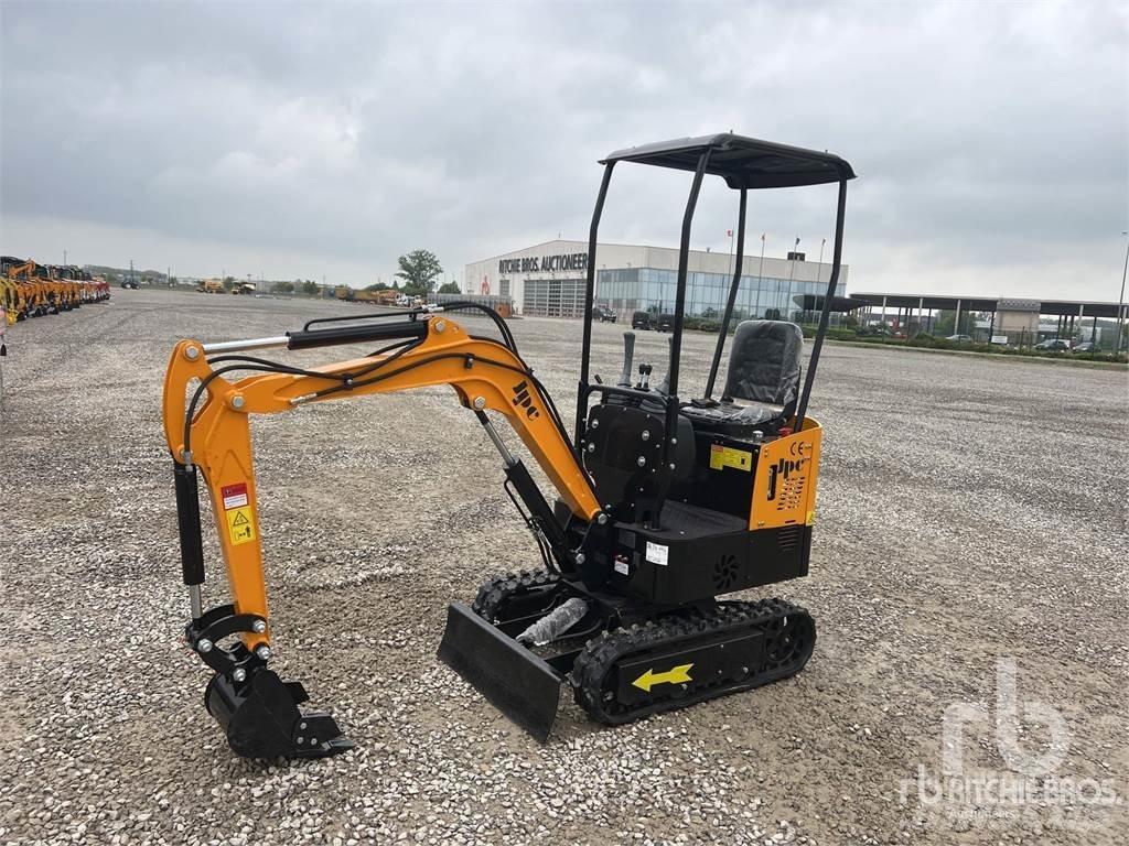 JPC HT12 Minibagger < 7t