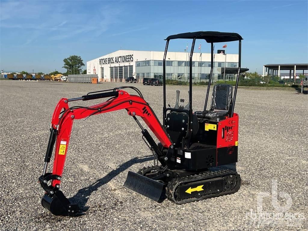 JPC HT12 Minibagger < 7t