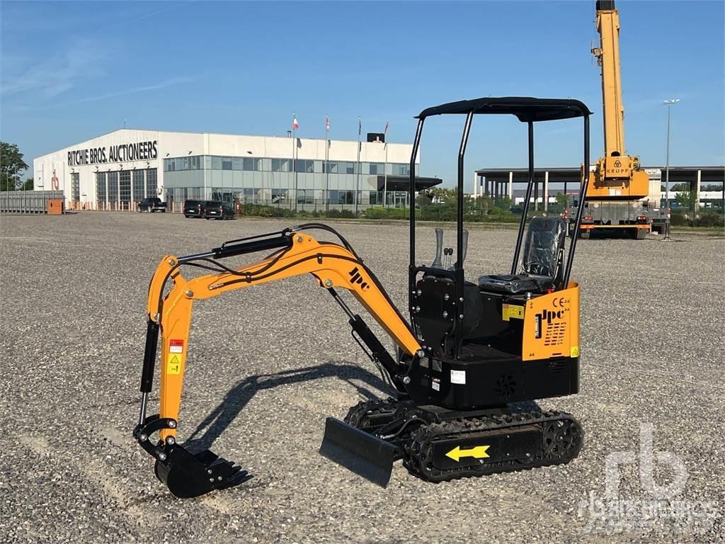 JPC HT12 Minibagger < 7t