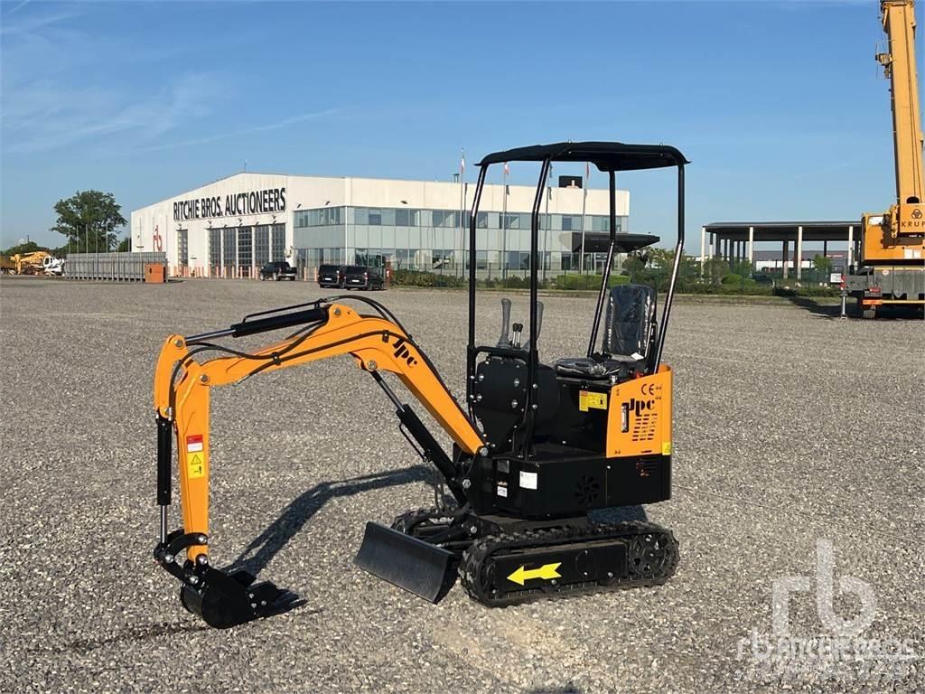 JPC HT12 Minibagger < 7t