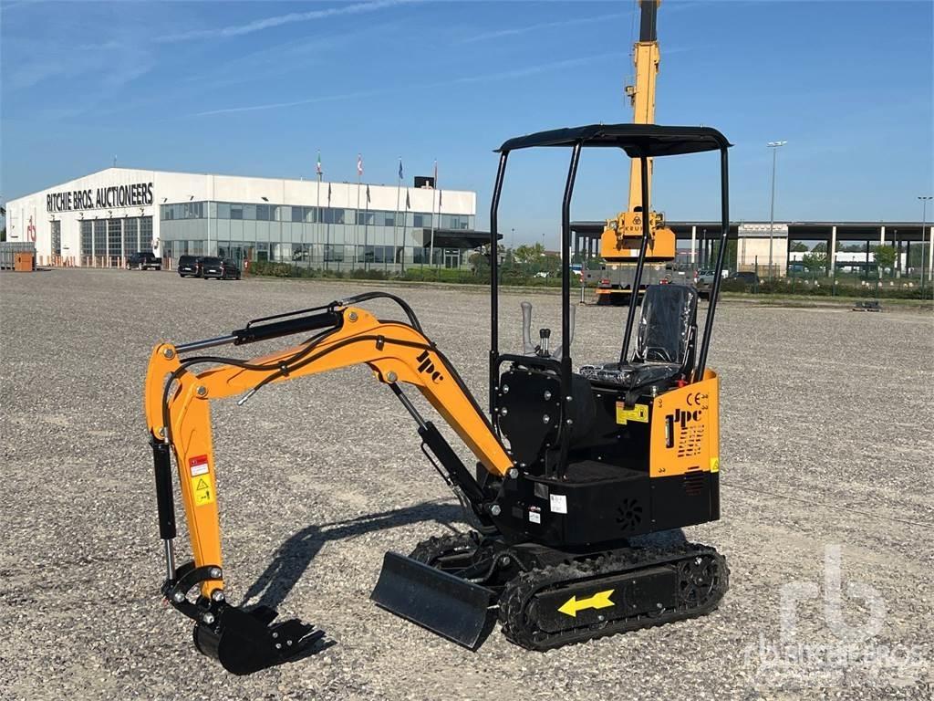 JPC HT12 Minibagger < 7t
