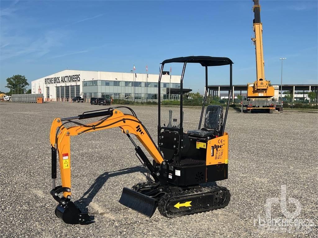 JPC HT12 Minibagger < 7t