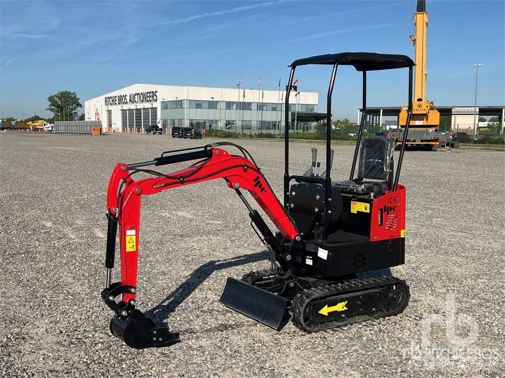 JPC HT12 Minibagger < 7t
