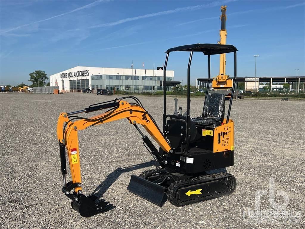 JPC HT12 Minibagger < 7t