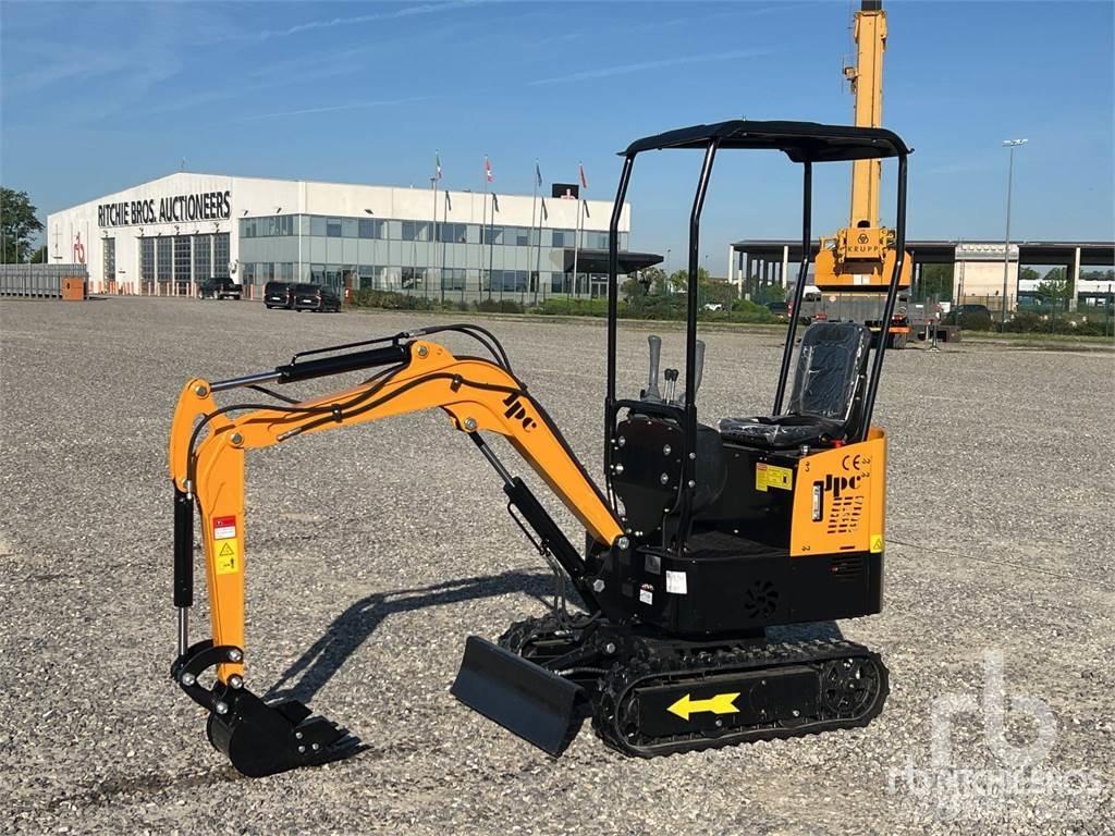 JPC HT12 Minibagger < 7t