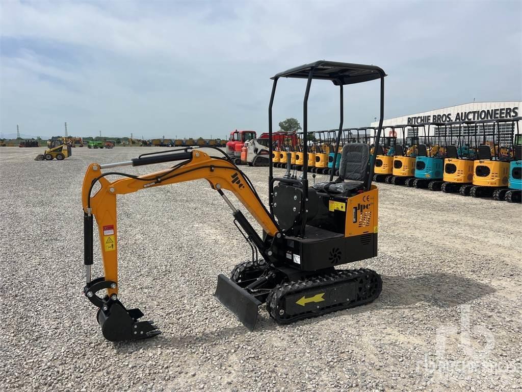 JPC HT12 Minibagger < 7t