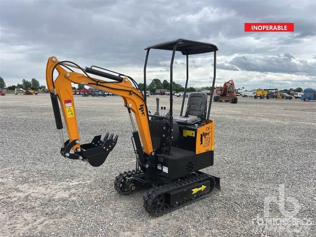 JPC HT12 Minibagger < 7t