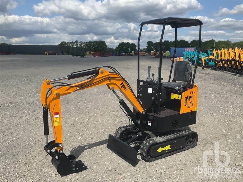 JPC HT12 Minibagger < 7t