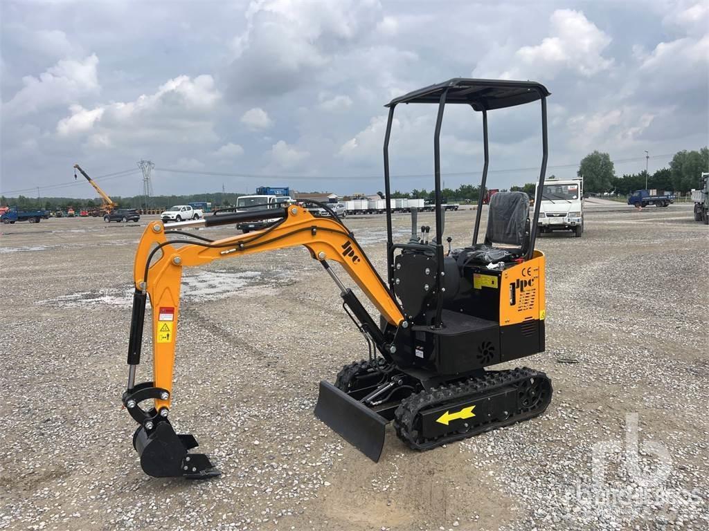JPC HT12 Minibagger < 7t