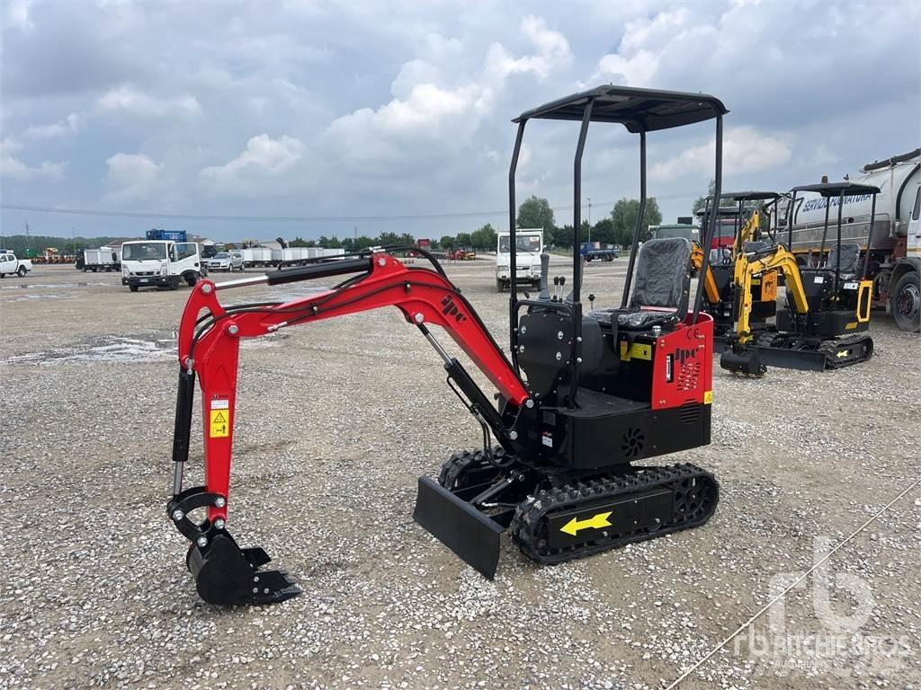 JPC HT12 Minibagger < 7t