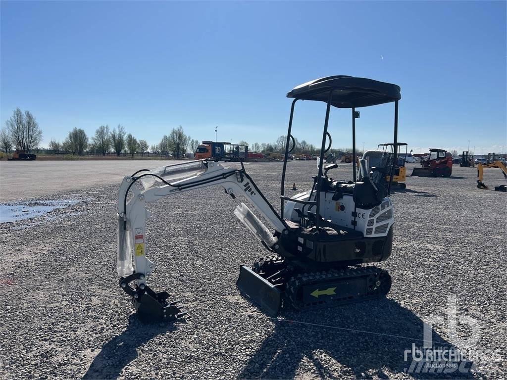 JPC HT13 Minibagger < 7t