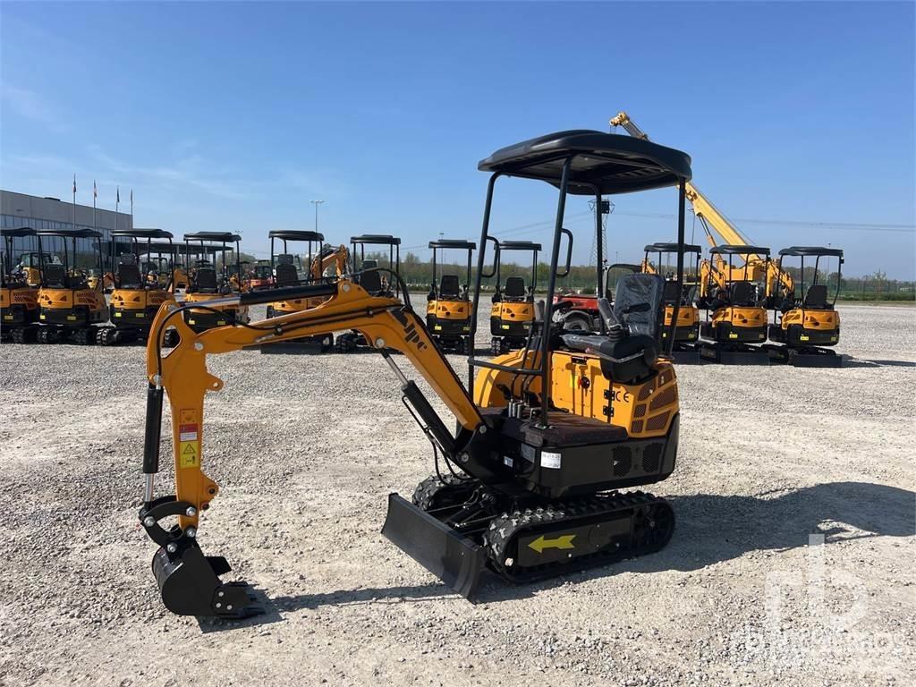 JPC HT13 Minibagger < 7t