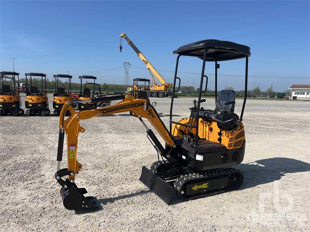 JPC HT13 Minibagger < 7t