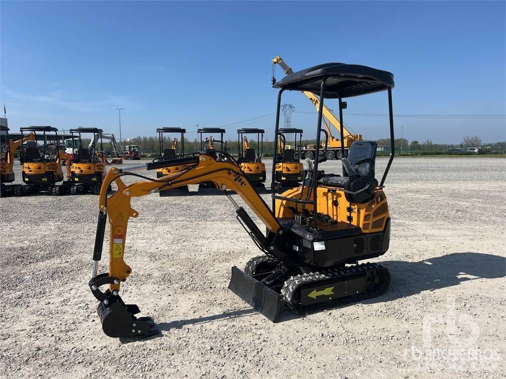 JPC HT13 Minibagger < 7t