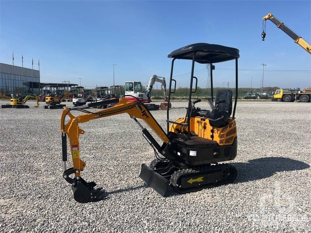 JPC HT13 Minibagger < 7t