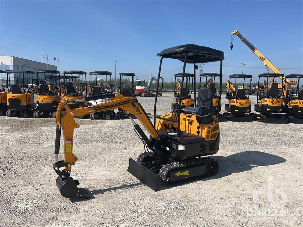 JPC HT13 Minibagger < 7t