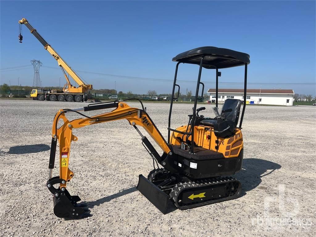 JPC HT13 Minibagger < 7t
