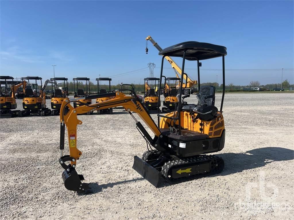 JPC HT13 Minibagger < 7t