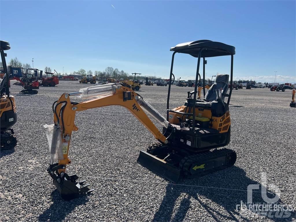 JPC HT18 Minibagger < 7t