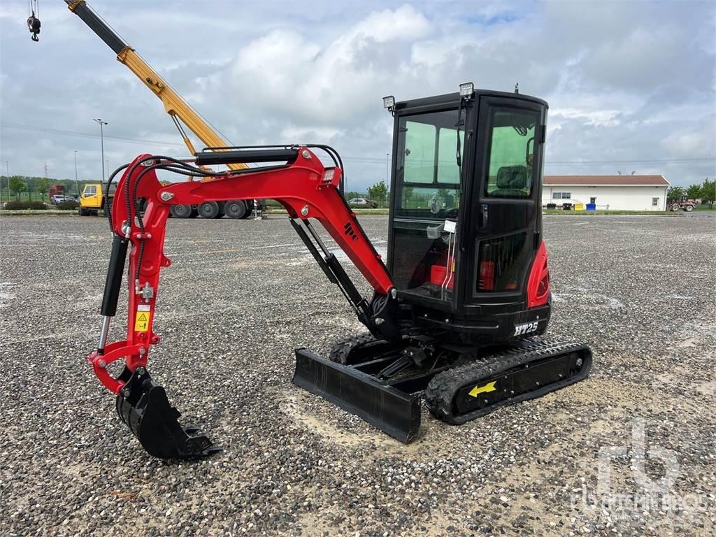 JPC HT25 Minibagger < 7t