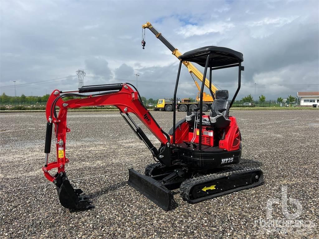 JPC HT25 Minibagger < 7t