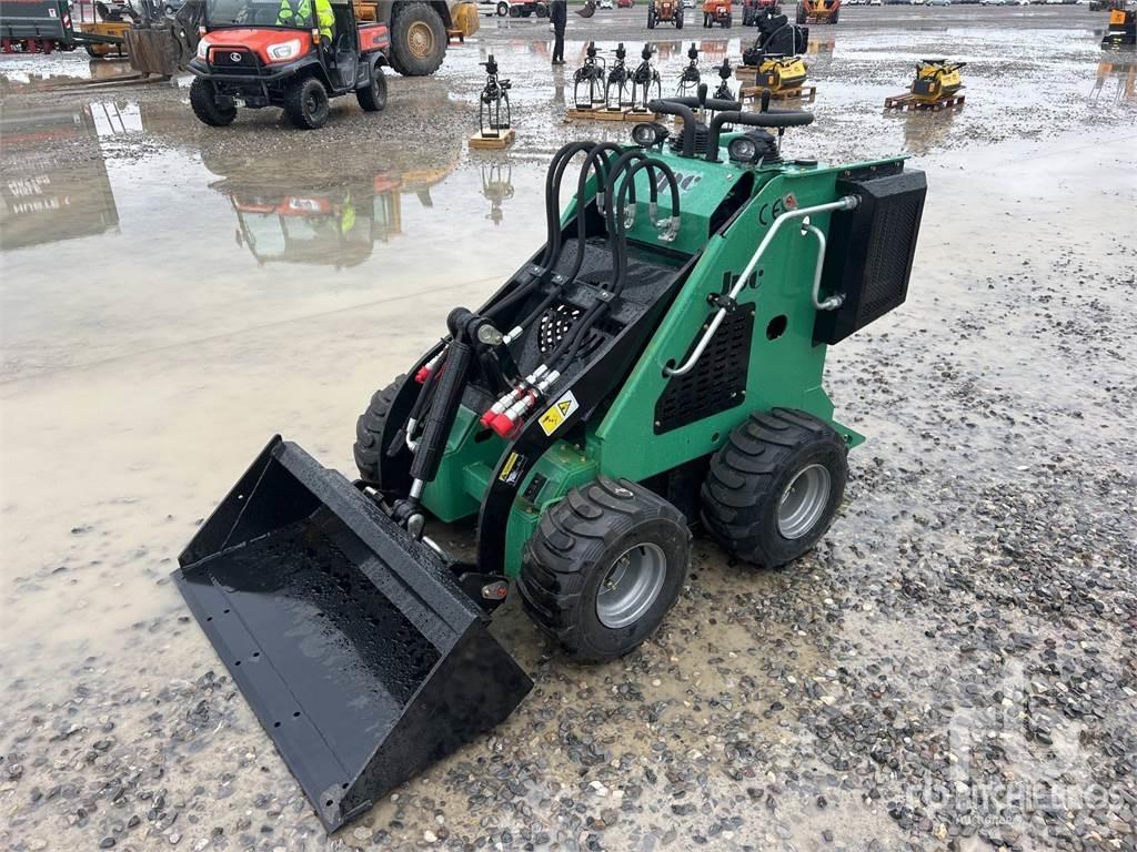 JPC HT320 Kompaktlader