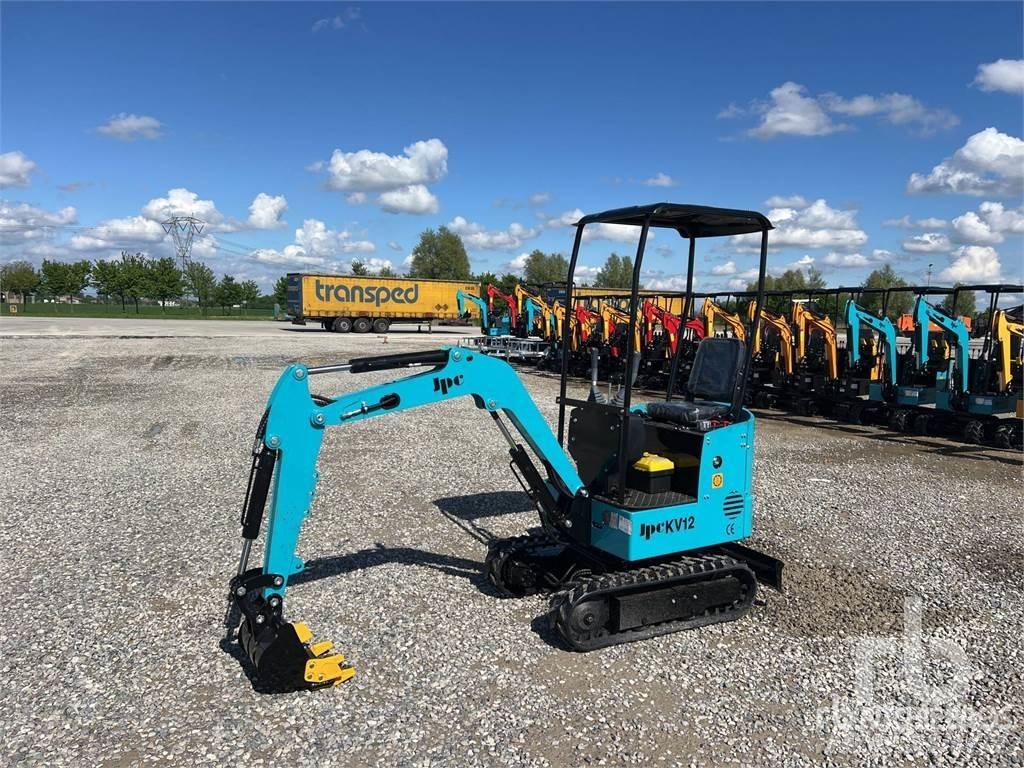 JPC KV12 Minibagger < 7t